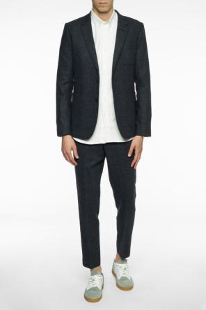 Double-vented blazer, zdjęcie 2 Double-vented blazer od Ami Alexandre Mattiussi